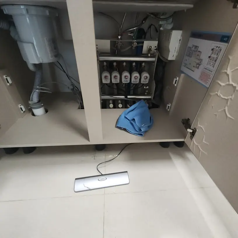 서울숲 물새는 자타 절수패드 교체 시공 사진 18
