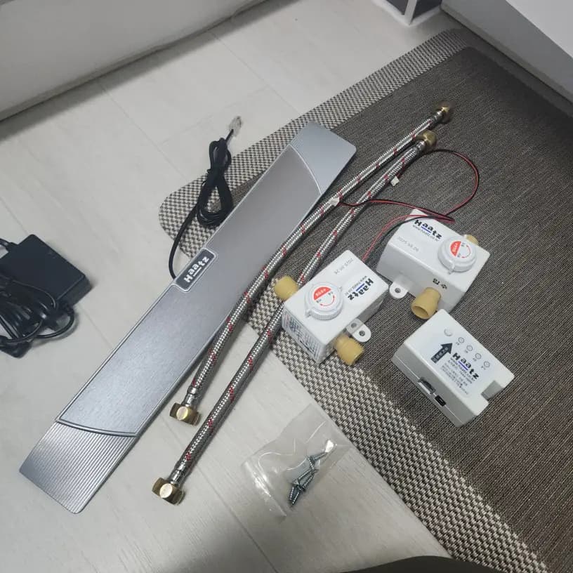 대치 하츠 절수패드 교체 설치 강남구 시공 사진 27