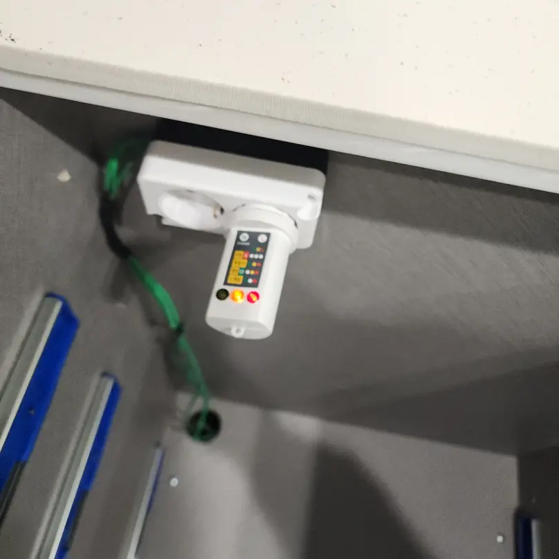 안양평촌 지멘스SIEMENS 수입인덕션 단독전기 설치 방법 안양시 시공 사진 3