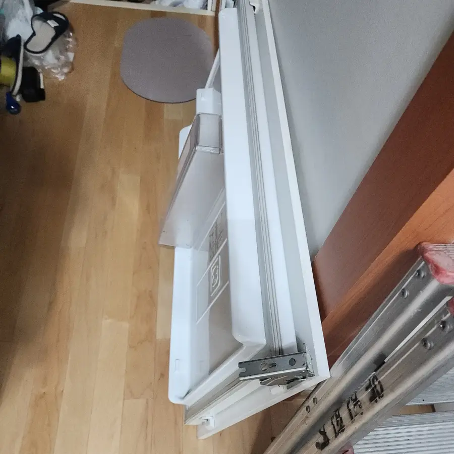 빌트인 냉장고 탈거후 재설치 영등포구 시공 사진 49