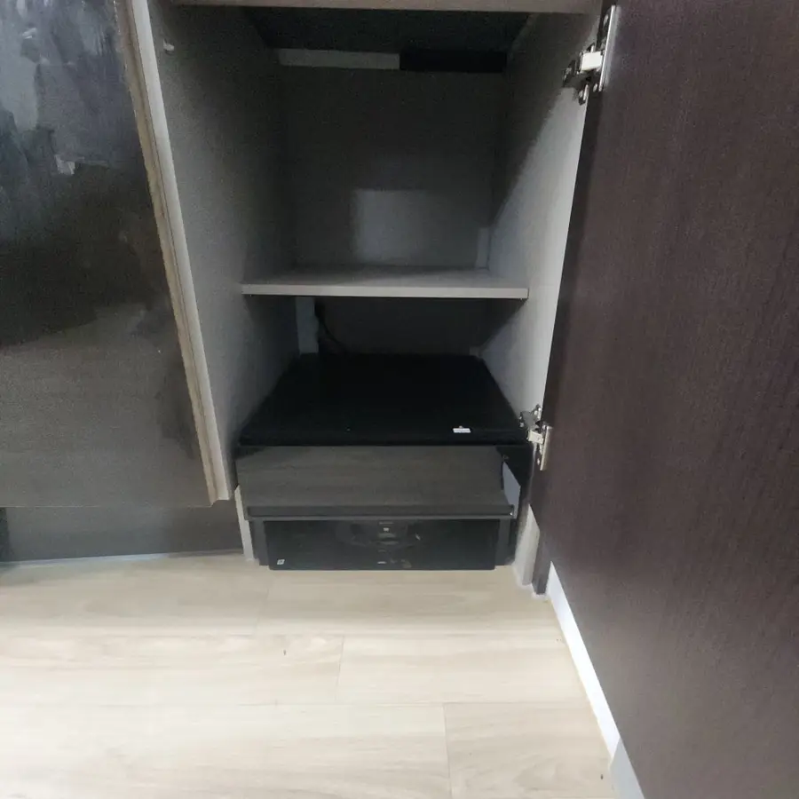 드리미x50 연결시 — 시공 후