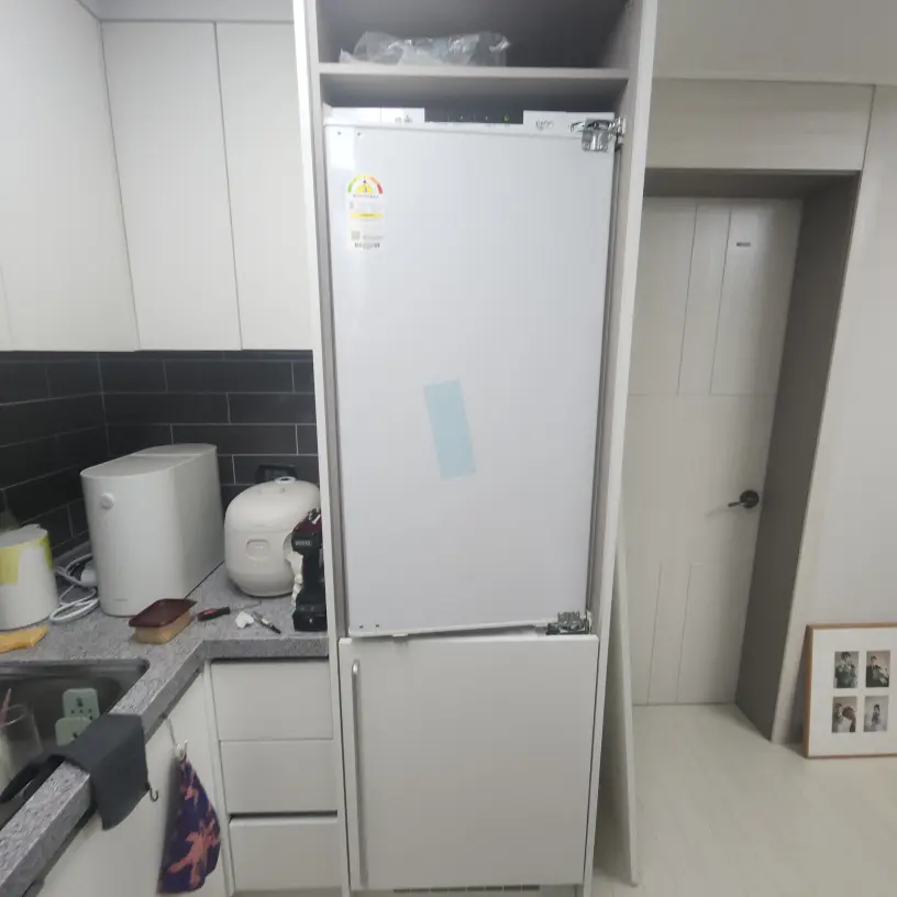 빌트인 콤비 시공 사진 30