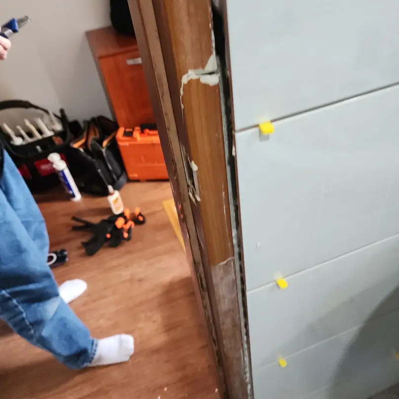 관악 부서진문틀 복원복구 부분수리 전문 관악구 시공 사진 28