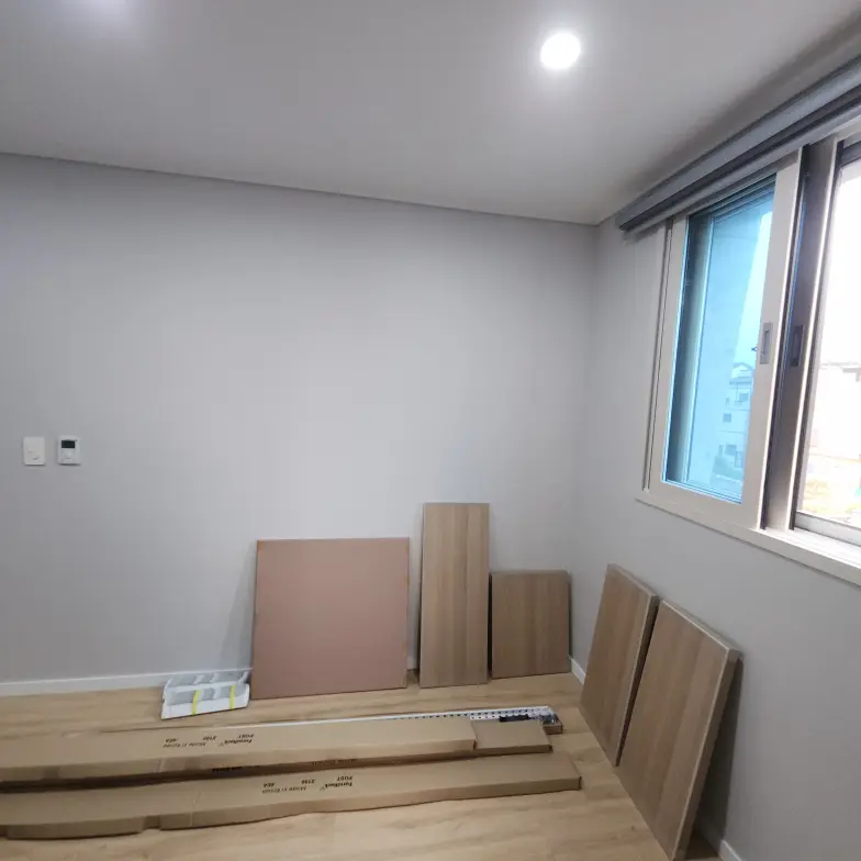 송도 시스템행거옷장선반 설치시공 인천 연수구 시공 사진 36