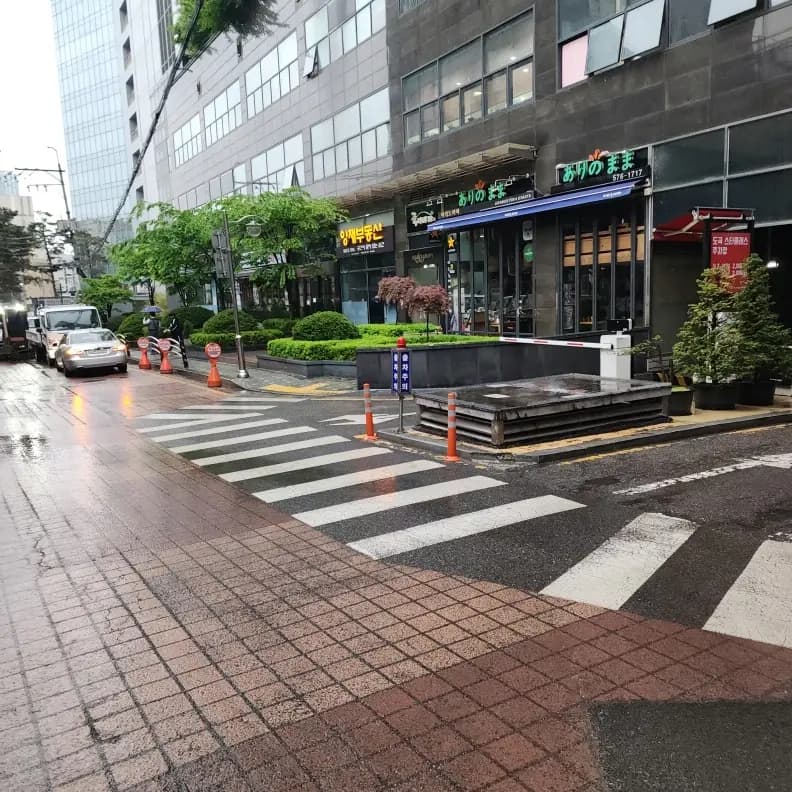 강남 들뜨고부서진 보도블럭 교체 시공 강남구 시공 사진 85