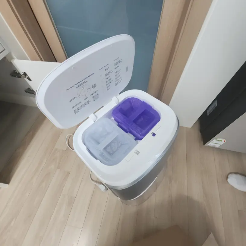 광명 나르왈프레오Z울트라 직배수설치 광명시 시공 사진 35