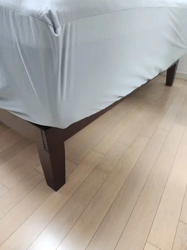 어르신 침대프레임 다리자르기 출장 부천시 시공 사진 62