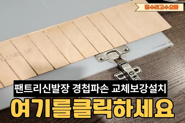 강서 팬트리신발장경첩파손 교체 보강설치 강서구 시공 사진 45
