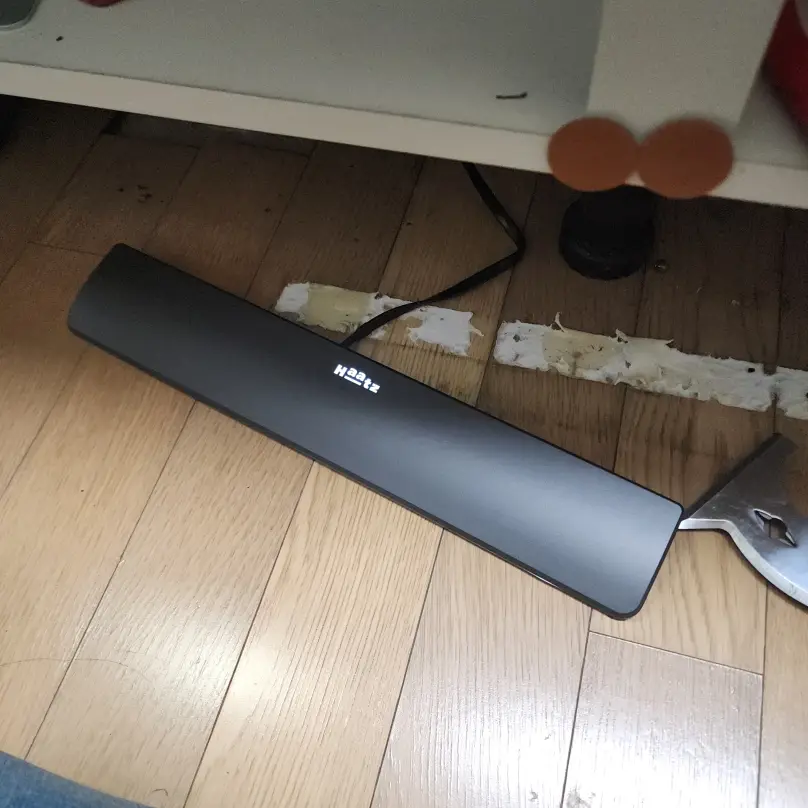 절수터치패드철거 이역시 — 시공 후