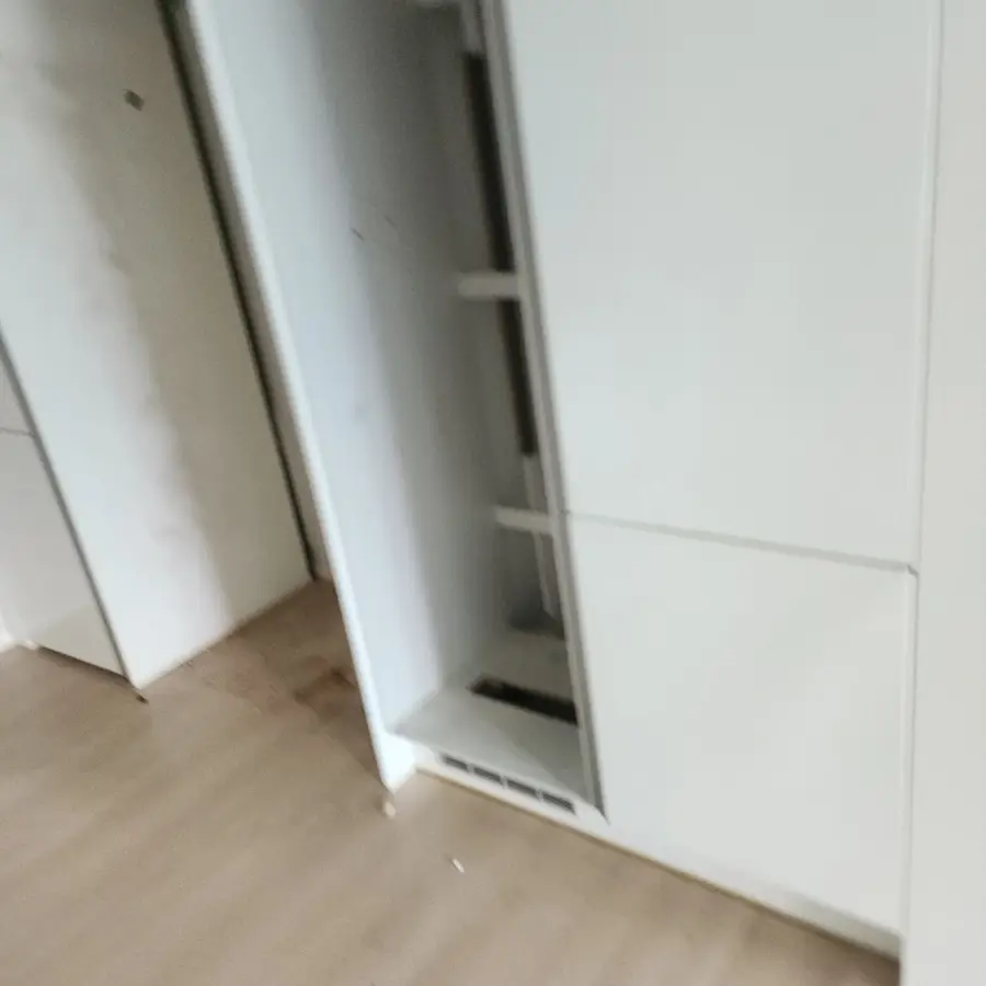안양 빌트인콤비 2단냉장고 철거 폐기업체 — 시공 후